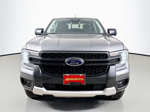 Used 2025 Ford Ranger XLT AWD/4WD image 2