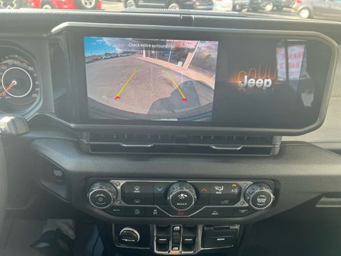 New 2026 Jeep Wrangler Unlimited Sport image 24