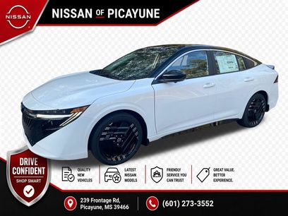 New 2026 Nissan Sentra SR w/ SR Premium Package