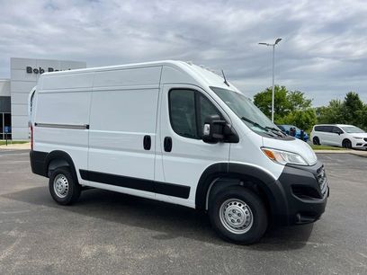 New 2026 RAM ProMaster 1500 w/ Safety Group