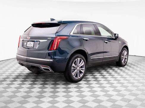 New 2026 Cadillac XT5 Premium Luxury w/ Driver Assist Package AWD/4WD image 5