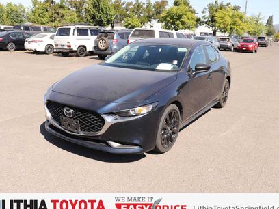 Used 2024 MAZDA MAZDA3 s