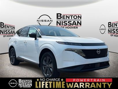 New 2025 Nissan Murano SL