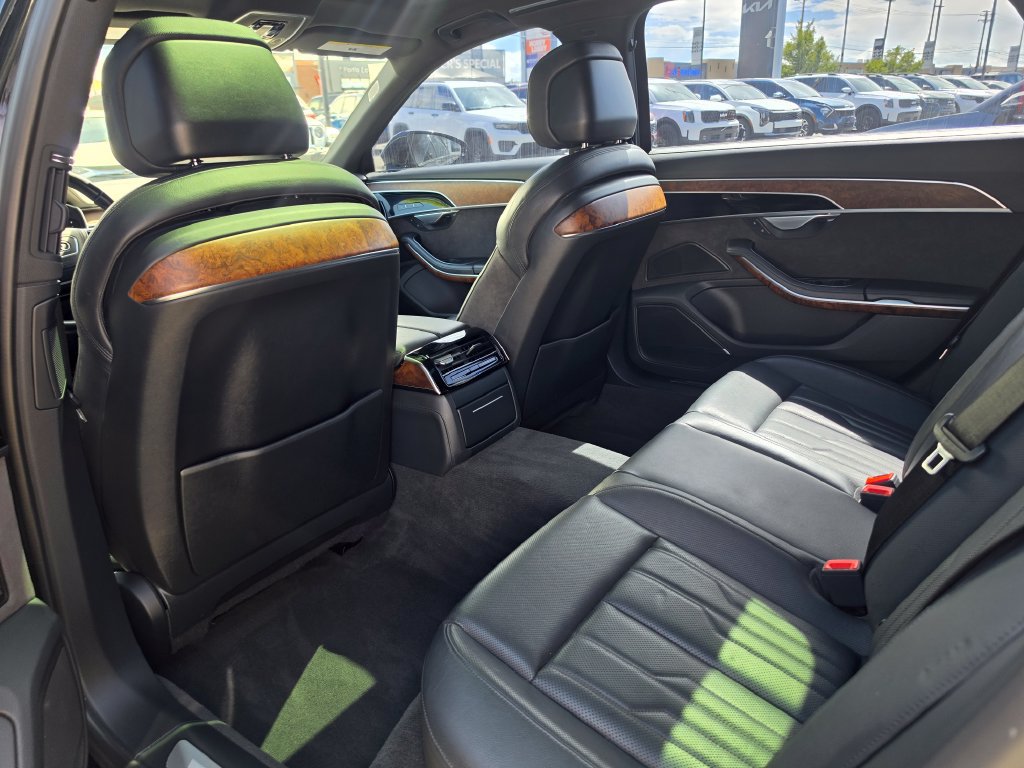 Used 2019 Audi A8 L 3.0T AWD/4WD image 13