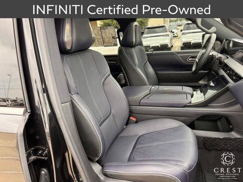 Certified 2026 INFINITI QX80 4WD w/ Sport Exterior Package image 27
