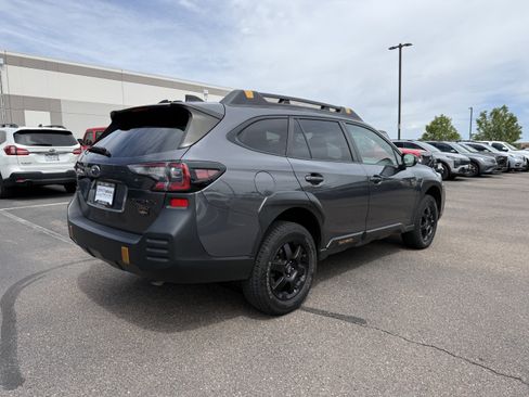 Used 2023 Subaru Outback Wilderness AWD/4WD image 7