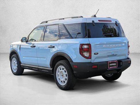 New 2025 Ford Bronco Sport Heritage w/ Convenience Package image 8