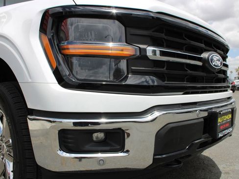 Used 2024 Ford F150 XLT w/ Equipment Group 302A MID AWD/4WD image 5