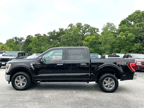Used 2021 Ford F150 XLT w/ Equipment Group 302A High image 12