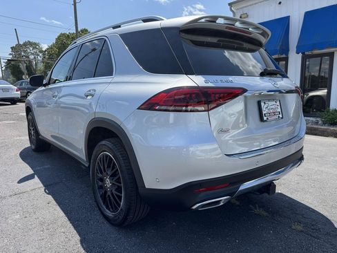Used 2020 Mercedes-Benz GLE 350 4MATIC image 7