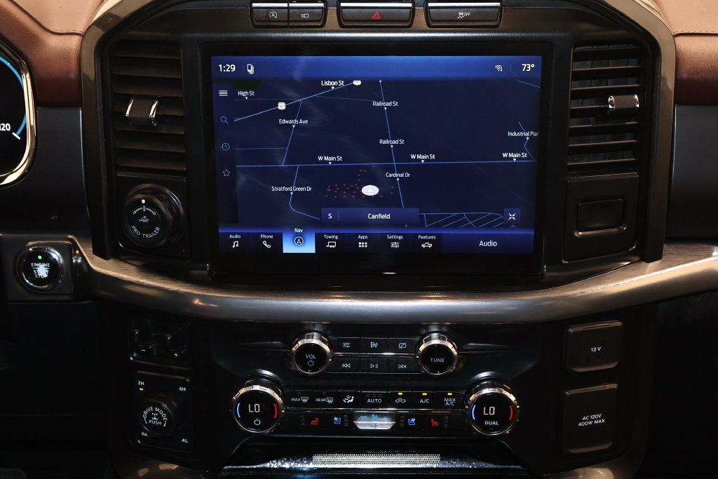 Certified 2021 Ford F150 Lariat AWD/4WD image 29