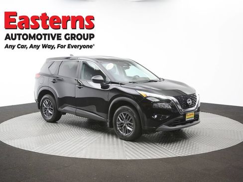 Used 2023 Nissan Rogue S AWD/4WD image 49