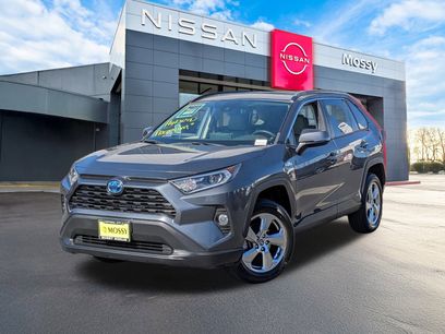 Used 2021 Toyota RAV4 XLE Premium