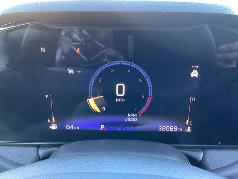 Used 2025 Chevrolet TrailBlazer LT image 22