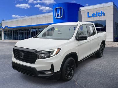 Used 2023 Honda Ridgeline Black Edition