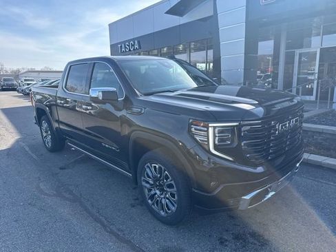 New 2026 GMC Sierra 1500 Denali Ultimate image 1