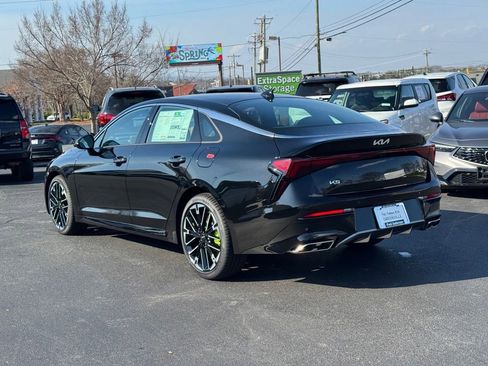 New 2026 Kia K5 GT image 5