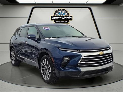 Certified 2023 Chevrolet Blazer Premier image 8