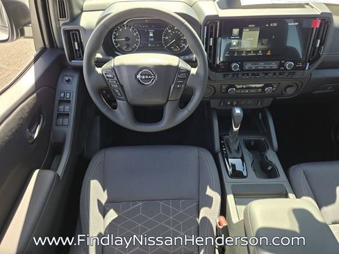 New 2026 Nissan Frontier SV RWD image 9