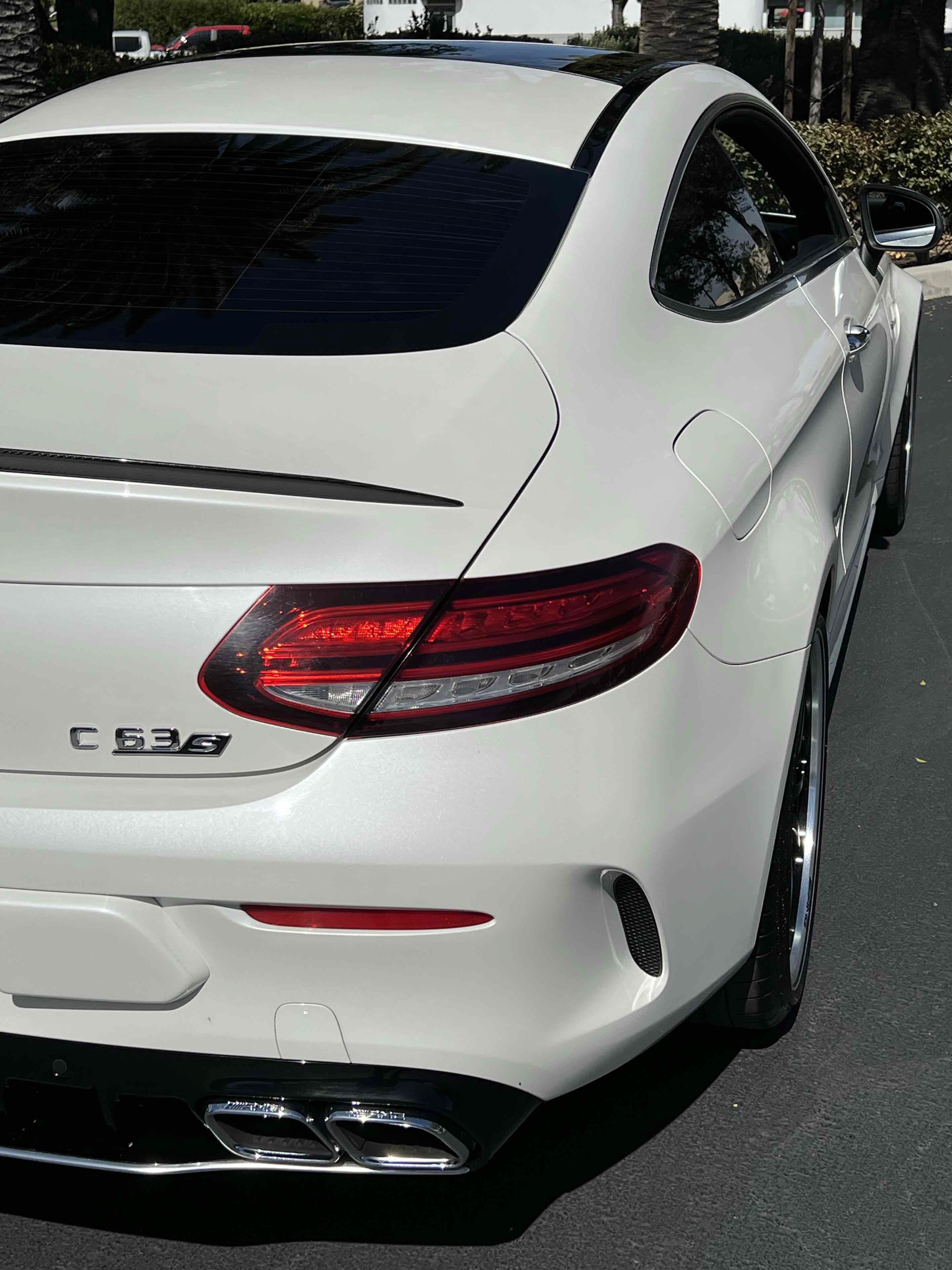 Used 2021 Mercedes-Benz C 63 AMG S image 67