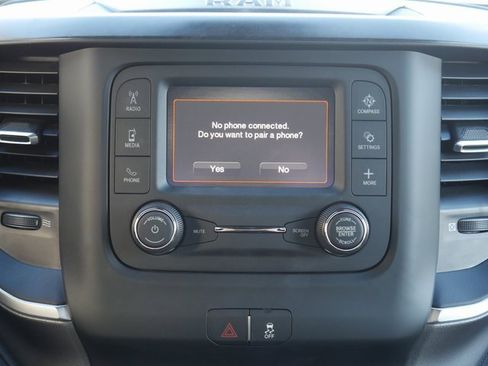 Used 2024 RAM 3500 SLT w/ Quick Order Package 2YG SLT image 3