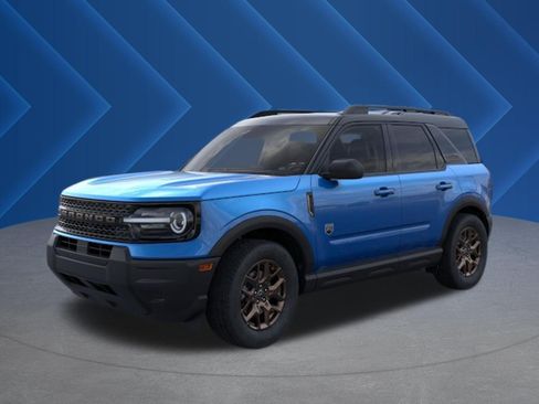 New 2026 Ford Bronco Sport Big Bend w/ Bronze Package AWD/4WD image 1