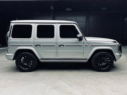 Used 2019 Mercedes-Benz G 550 image 8