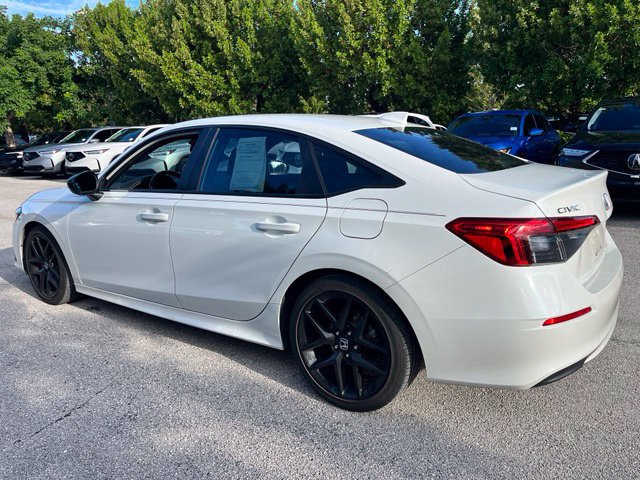 Used 2024 Honda Civic Sport image 3