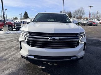 Used 2023 Chevrolet Suburban LT w/ Luxury Package video 2