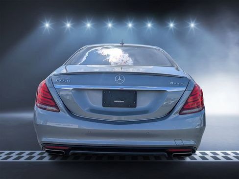 Used 2015 Mercedes-Benz S 550 image 4