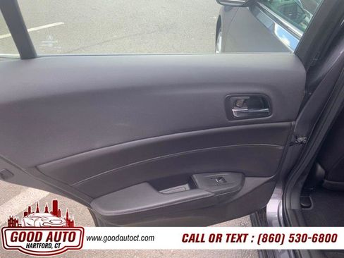 Used 2017 Acura ILX Sedan w/AcuraWatch Plus image 8