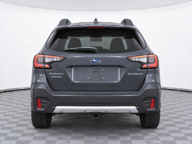 Used 2020 Subaru Outback Limited AWD/4WD image 6