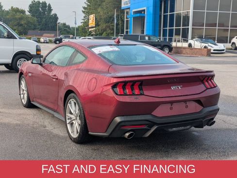 Used 2025 Ford Mustang GT Premium RWD image 5