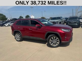 Used 2021 Toyota RAV4 Limited AWD/4WD video 2