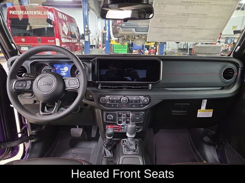 New 2026 Jeep Gladiator Rubicon image 13