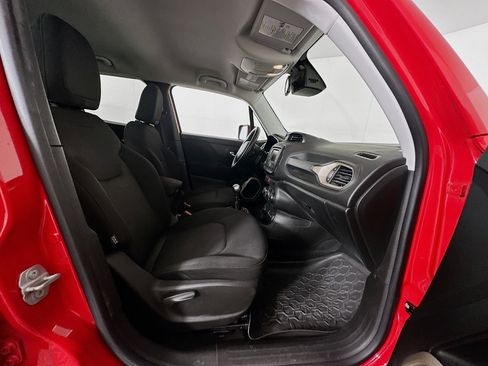 Used 2015 Jeep Renegade Latitude AWD/4WD image 28