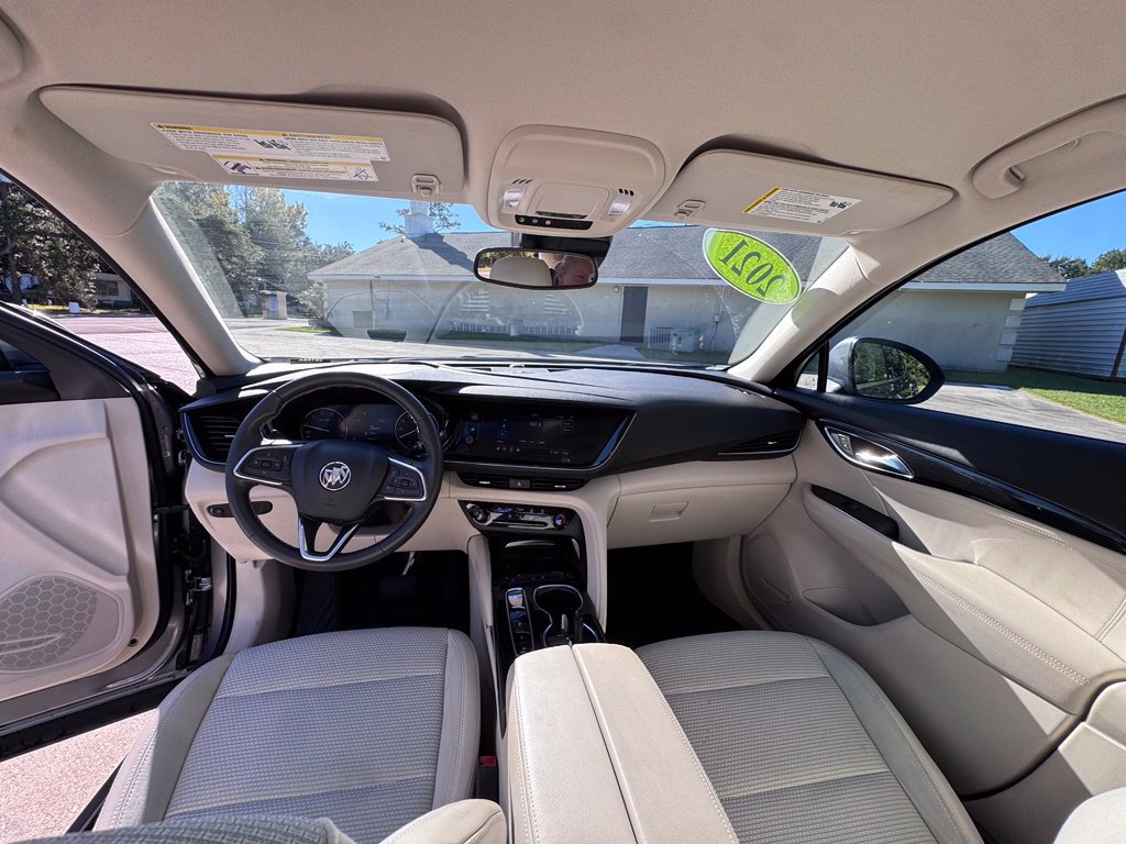 Used 2025 Buick Encore GX Preferred FWD image 16