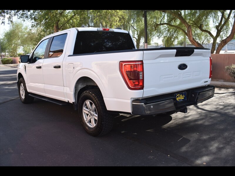 Used 2021 Ford F150 XLT w/ Trailer Tow Package AWD/4WD image 6