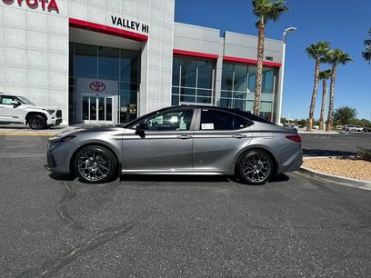 New 2026 Toyota Camry XSE w/ Premium Plus Package