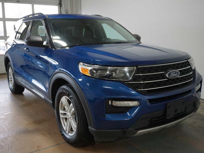 Used 2023 Ford Explorer XLT w/ Equipment Group 202A