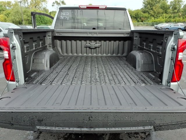 New 2026 Chevrolet Silverado 1500 RST w/ RST Select Package AWD/4WD image 10