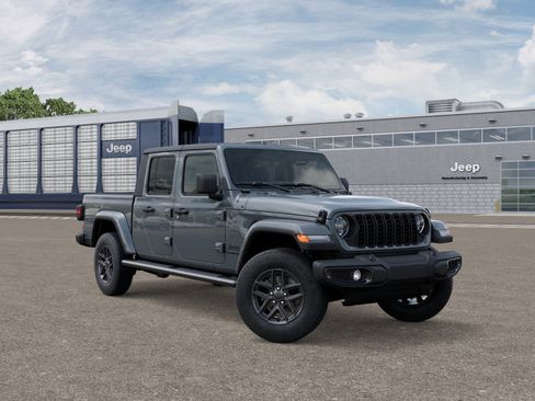 New 2026 Jeep Gladiator Sport image 3