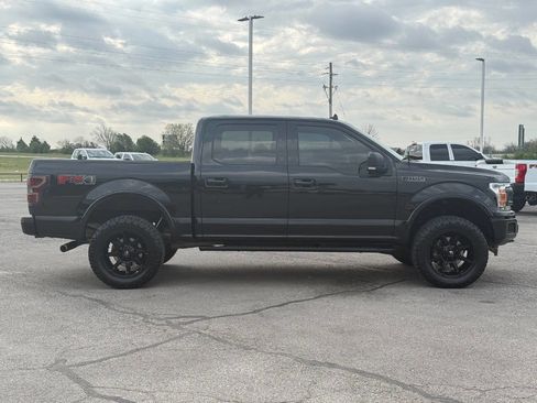Used 2019 Ford F150 XLT w/ Equipment Group 302A Luxury image 4