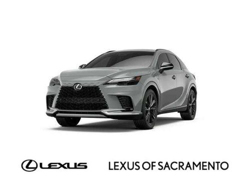 New 2026 Lexus RX 350 F Sport w/ Convenience Package FWD image 1