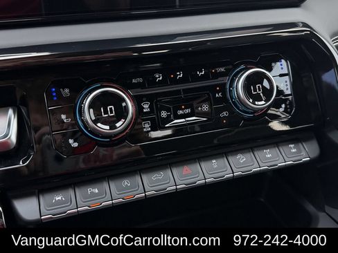 New 2026 GMC Sierra 1500 AT4X AWD/4WD image 16