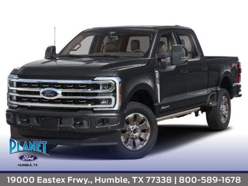 Used 2024 Ford F250 King Ranch w/ Chrome Package AWD/4WD image 1