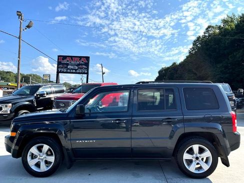 Used 2014 Jeep Patriot Latitude image 4