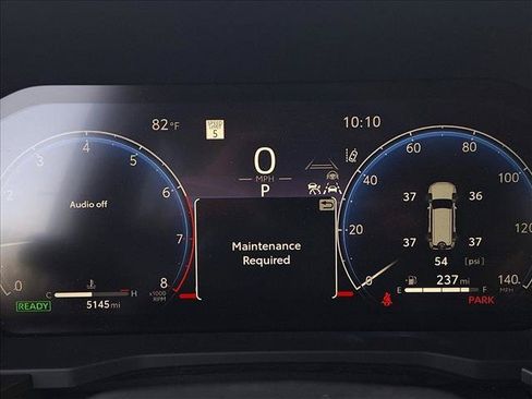 Certified 2026 Toyota Land Cruiser w/ Premium Package AWD/4WD image 11