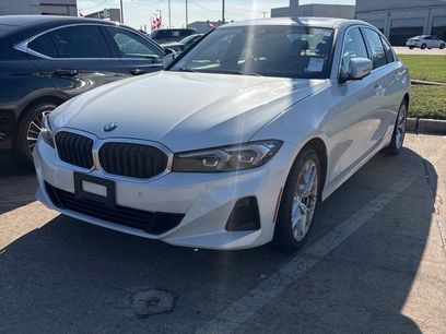 Used 2025 BMW 330i Sedan