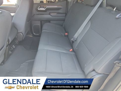 Certified 2022 Chevrolet Silverado 1500 LT AWD/4WD image 21